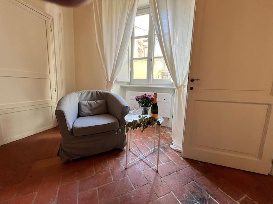 Il Canto De' Cenci Apartment Arezzo Exterior foto