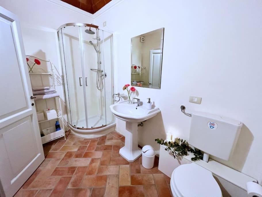Il Canto De' Cenci Apartment Arezzo Exterior foto
