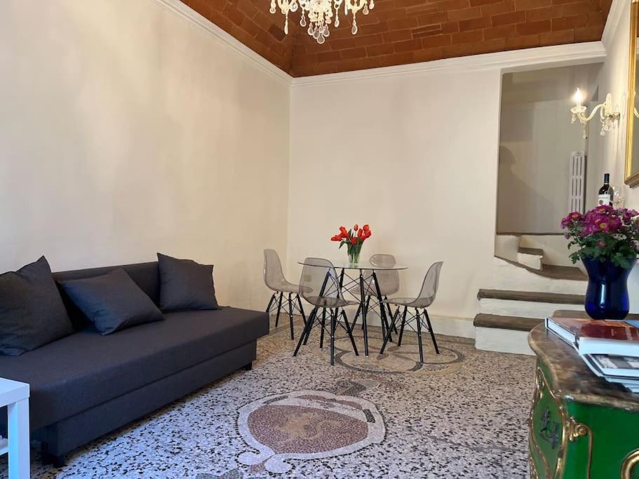 Il Canto De' Cenci Apartment Arezzo Exterior foto
