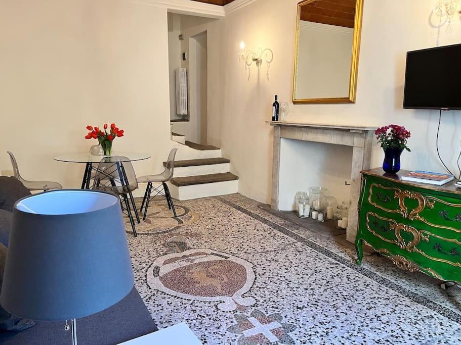 Il Canto De' Cenci Apartment Arezzo Exterior foto