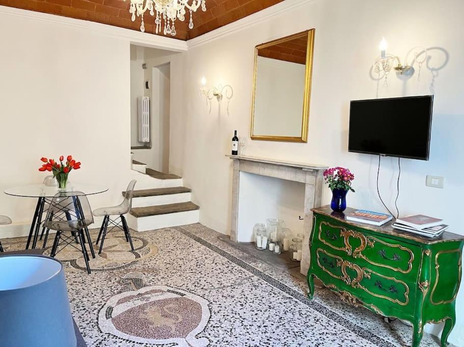 Il Canto De' Cenci Apartment Arezzo Exterior foto